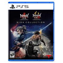بازی کنسول سونی The Nioh Collection مخصوص PlayStation 5